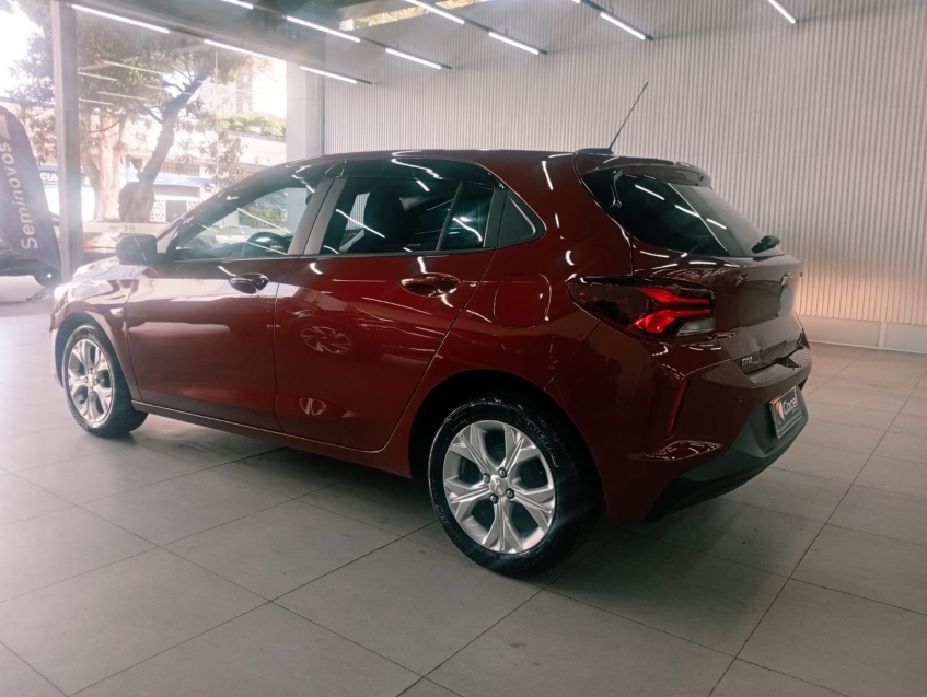 chevrolet onix 1.0 turbo flex ltz manual 4p 20235