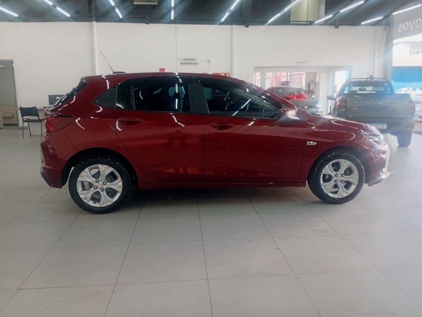 chevrolet onix 1.0 turbo flex ltz manual 4p 20234