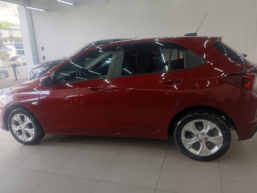 chevrolet onix 1.0 turbo flex ltz manual 4p 20233