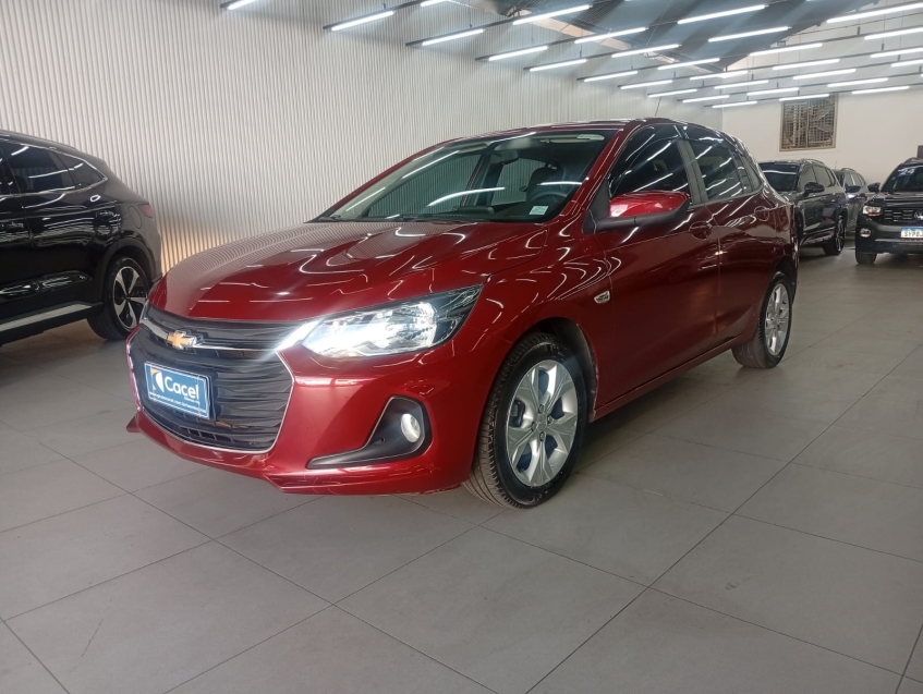 chevrolet onix 1.0 turbo flex ltz manual 4p 2023