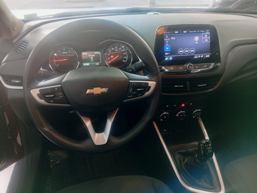 chevrolet onix 1.0 turbo flex ltz manual 4p 20238