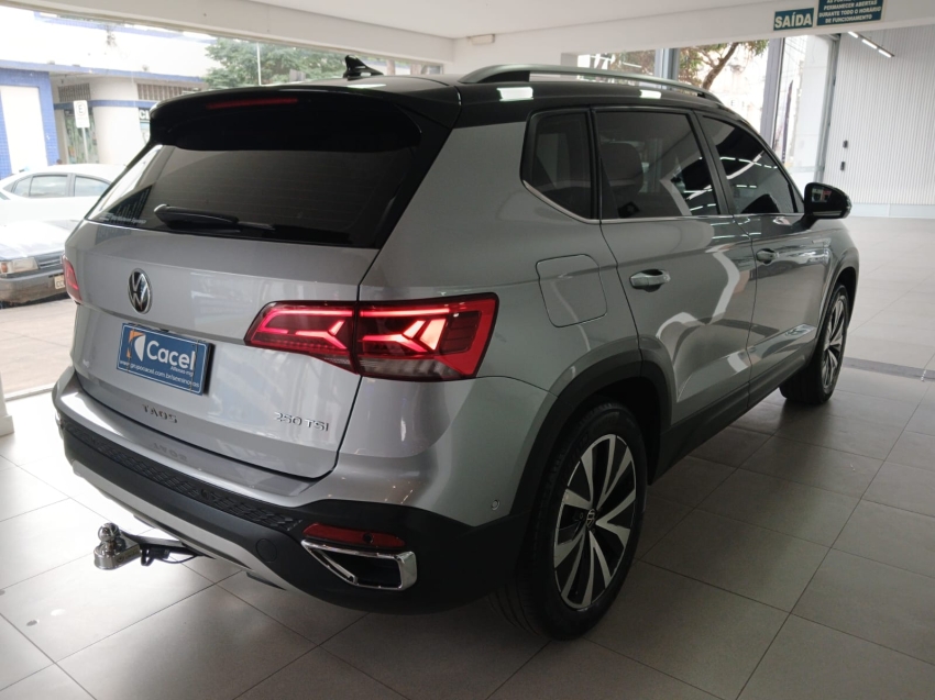 volkswagen taos 1.4 250 tsi total flex highline automatico 4p 20237