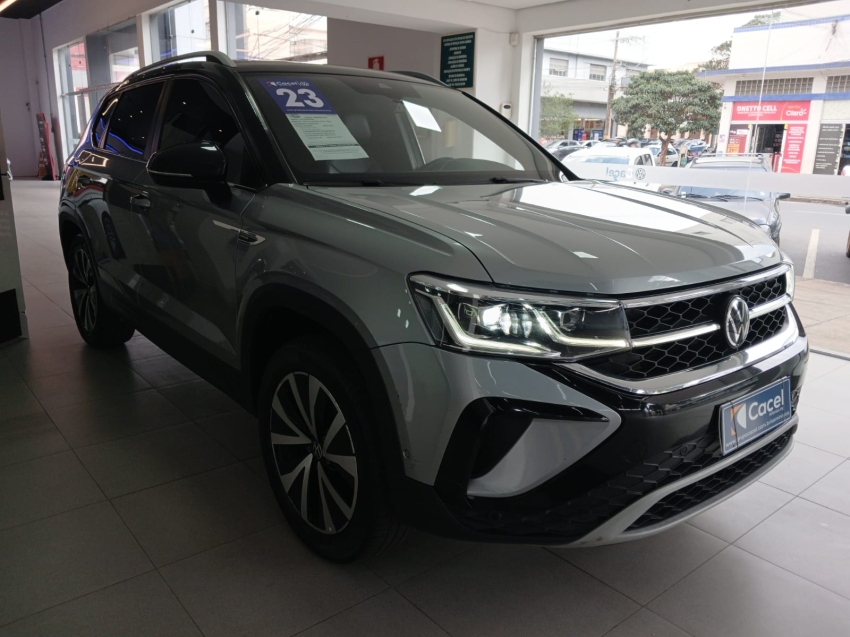 volkswagen taos 1.4 250 tsi total flex highline automatico 4p 20233