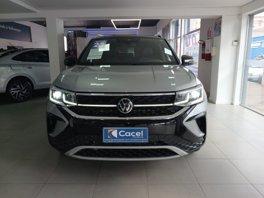 volkswagen taos 1.4 250 tsi total flex highline automatico 4p 20232