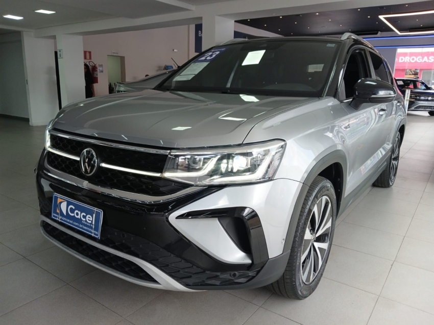 volkswagen taos 1.4 250 tsi total flex highline automatico 4p 20231