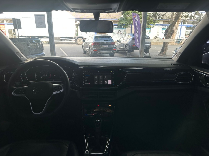 volkswagen t-cross 1.0 200 tsi total flex comfortline automatico 9.9 4p 20249