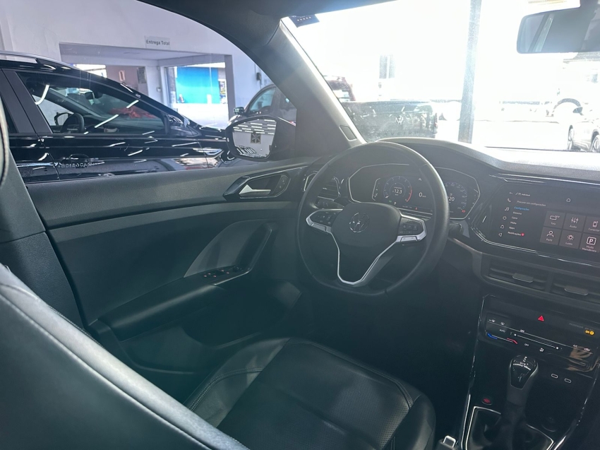 volkswagen t-cross 1.0 200 tsi total flex comfortline automatico 9.9 4p 202411