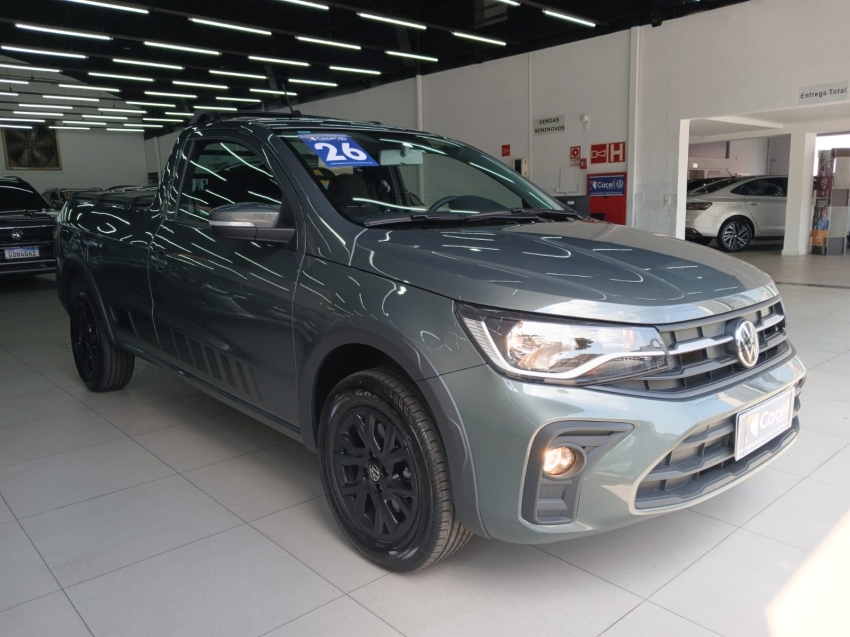volkswagen saveiro 1.6 msi trendline cs 16v flex 2p manual 20262