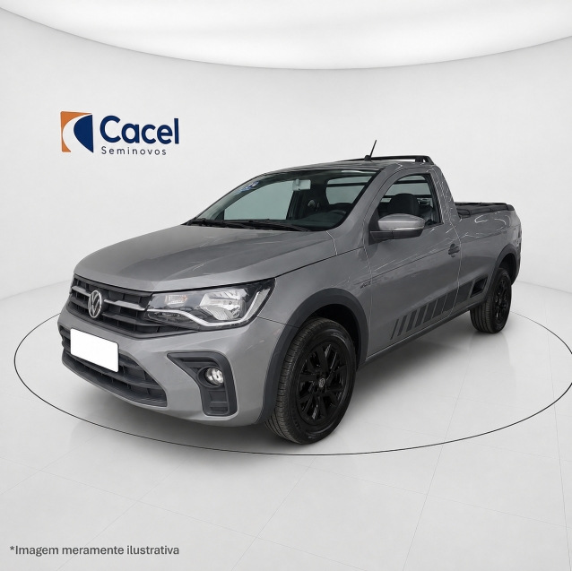 volkswagen saveiro 1.6 msi trendline cs 16v flex 2p manual 2026