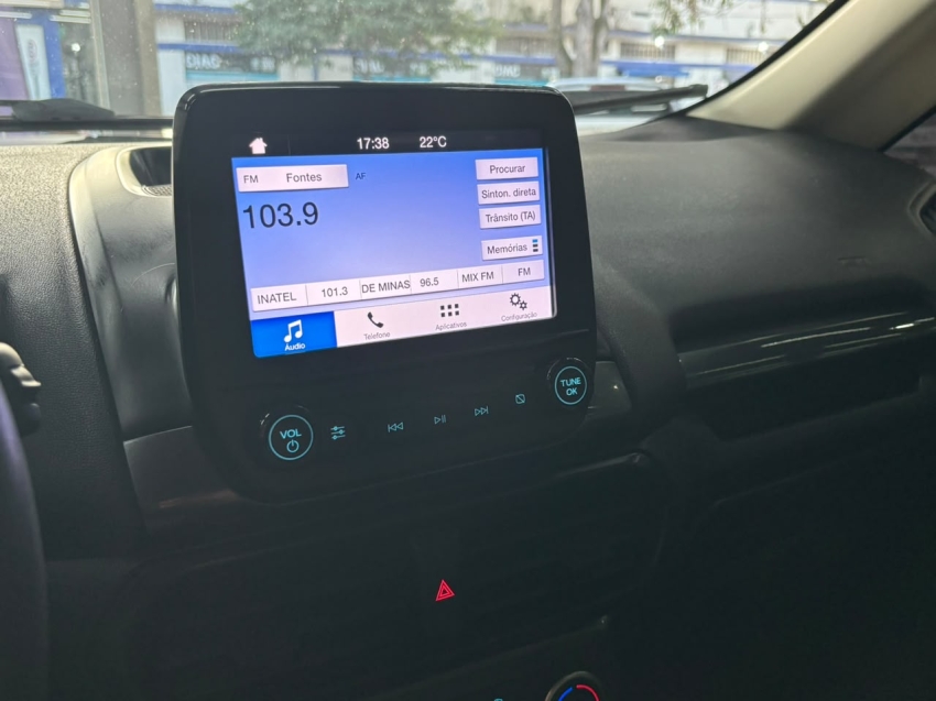 ford ecosport 1.5 ti-vct flex se automatico 4p 20209