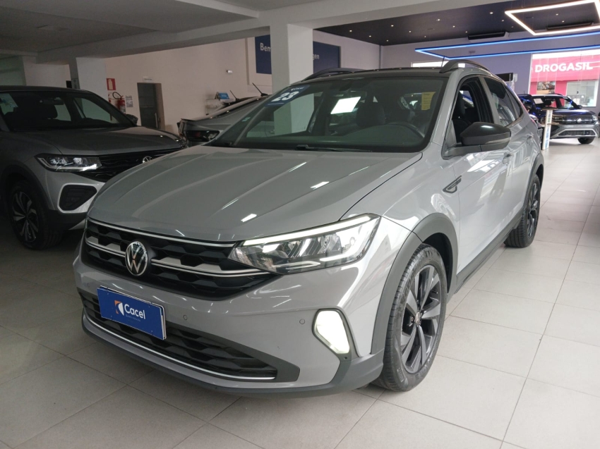 volkswagen nivus 1.0 200 tsi total flex highline automatico 4p 20231