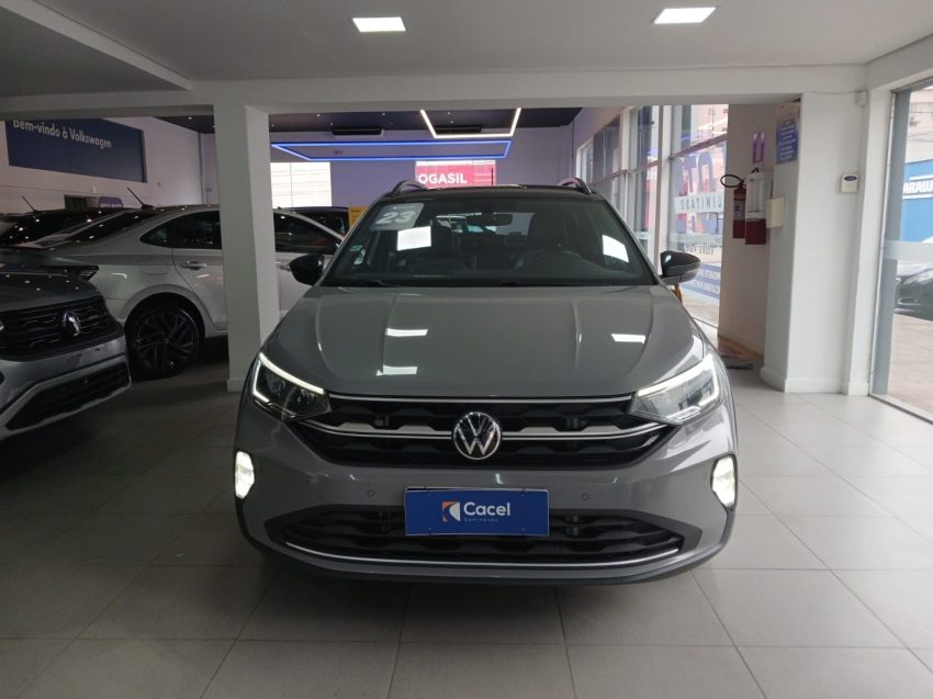volkswagen nivus 1.0 200 tsi total flex highline automatico 4p 20232