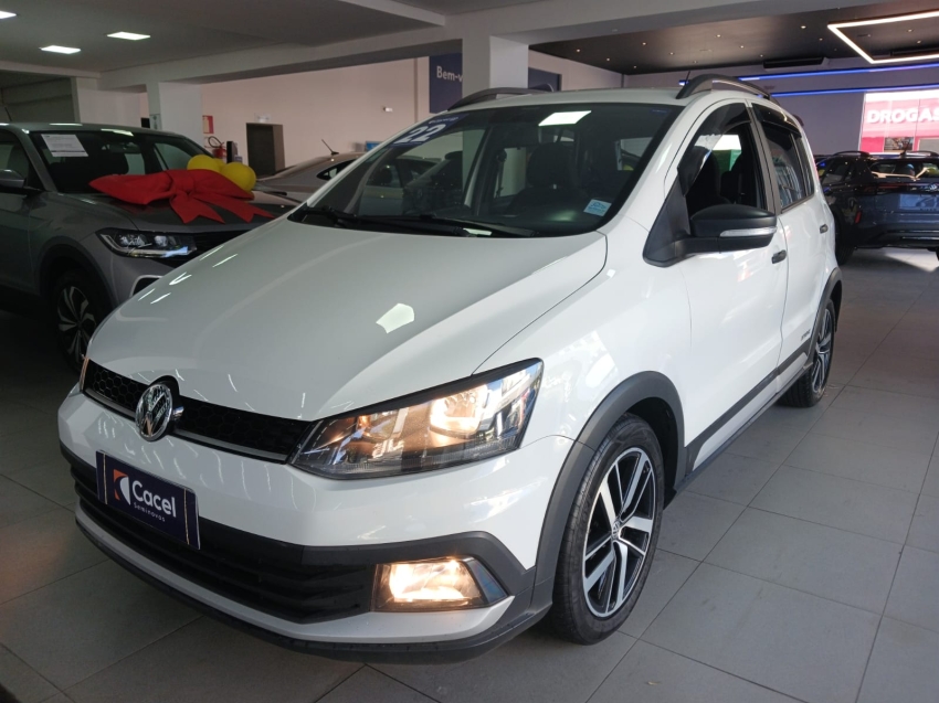 volkswagen fox 1.6 msi total flex xtreme 4p manual 1.5 2022