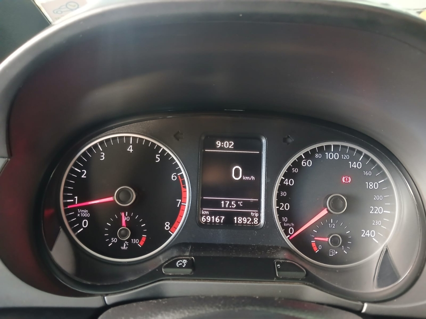 volkswagen fox 1.6 msi total flex xtreme 4p manual 1.5 20229