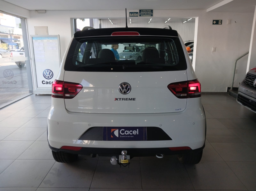 volkswagen fox 1.6 msi total flex xtreme 4p manual 1.5 20225