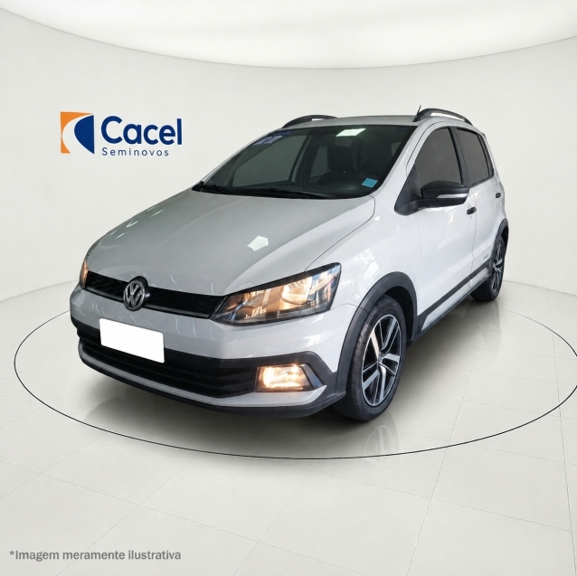 volkswagen fox 1.6 msi total flex xtreme 4p manual 20220