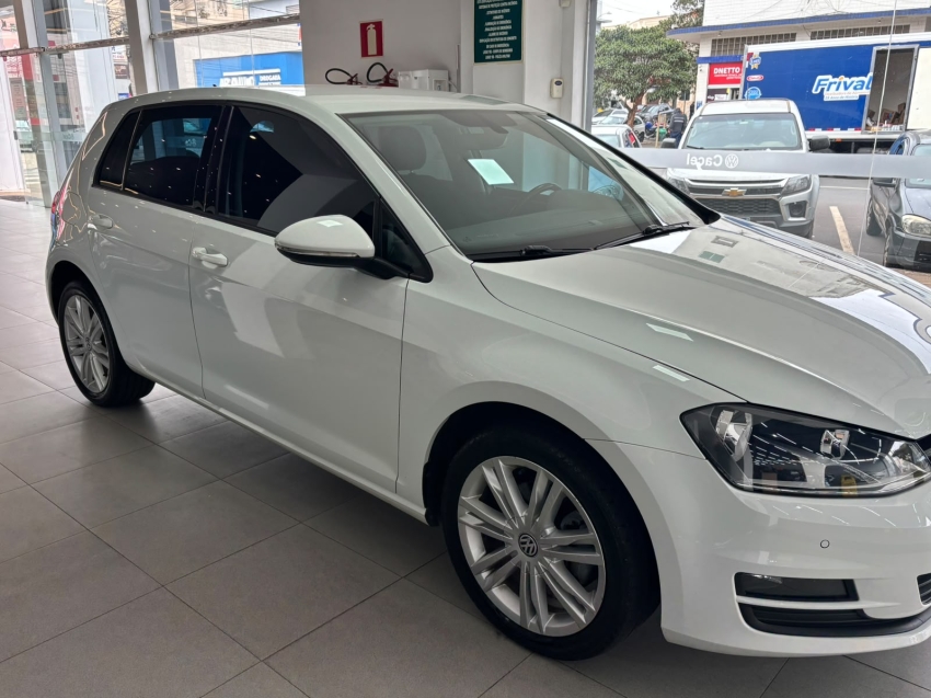 volkswagen golf 1.0 tsi comfortline 12v total flex 4p manual 9.9 20173