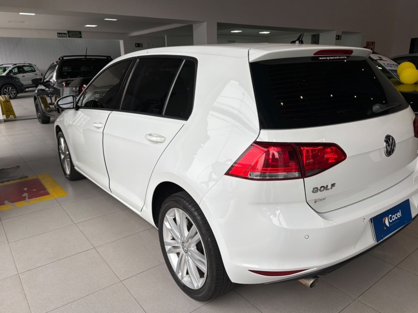volkswagen golf 1.0 tsi comfortline 12v total flex 4p manual 9.9 20174