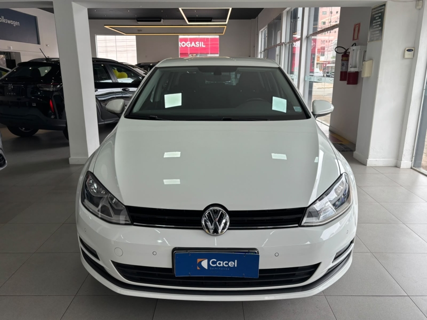 volkswagen golf 1.0 tsi comfortline 12v total flex 4p manual 9.9 20172