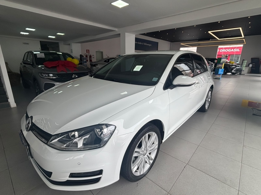 volkswagen golf 1.0 tsi comfortline 12v total flex 4p manual 9.9 20171