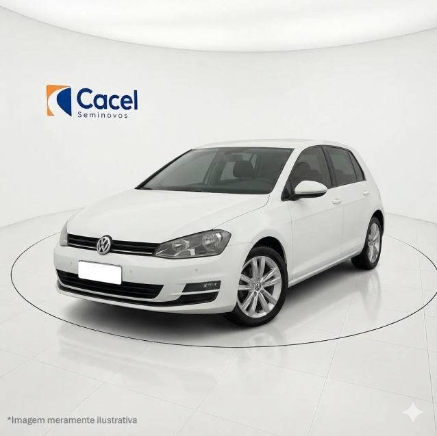 volkswagen golf 1.0 tsi comfortline 12v total flex 4p manual 9.9 20170