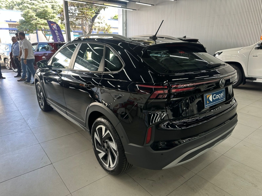 volkswagen nivus 1.0 200 tsi total flex highline automatico 9.9 4p 20266