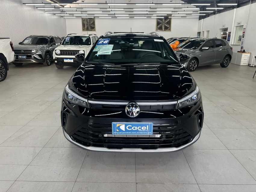 volkswagen nivus 1.0 200 tsi total flex highline automatico 9.9 4p 20261