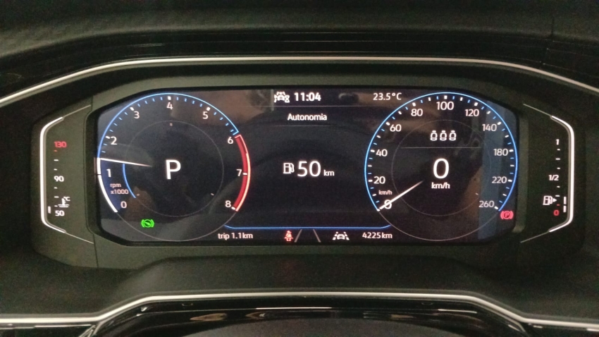 volkswagen nivus 1.0 200 tsi total flex highline automatico 9.9 4p 202610