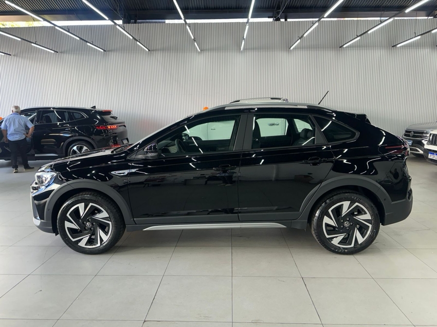 volkswagen nivus 1.0 200 tsi total flex highline automatico 9.9 4p 20263