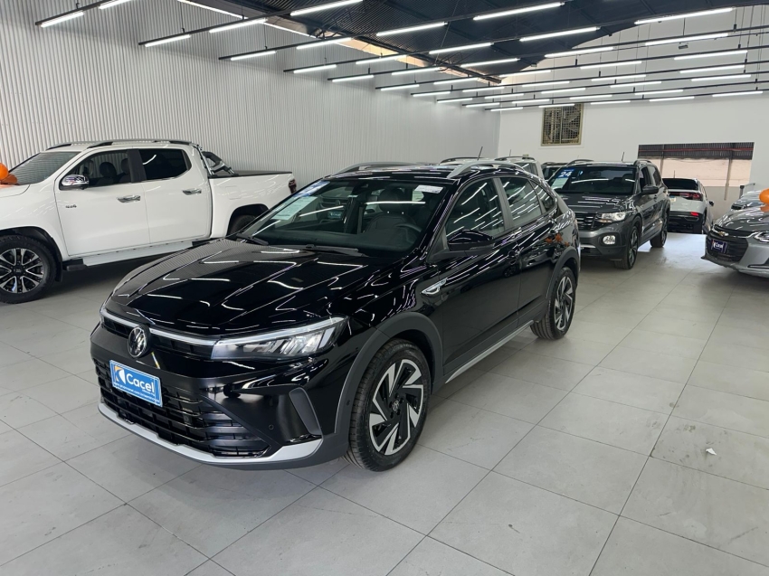 volkswagen nivus 1.0 200 tsi total flex highline automatico 4p 20261