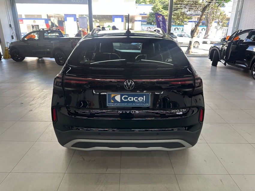 volkswagen nivus 1.0 200 tsi total flex highline automatico 9.9 4p 20265