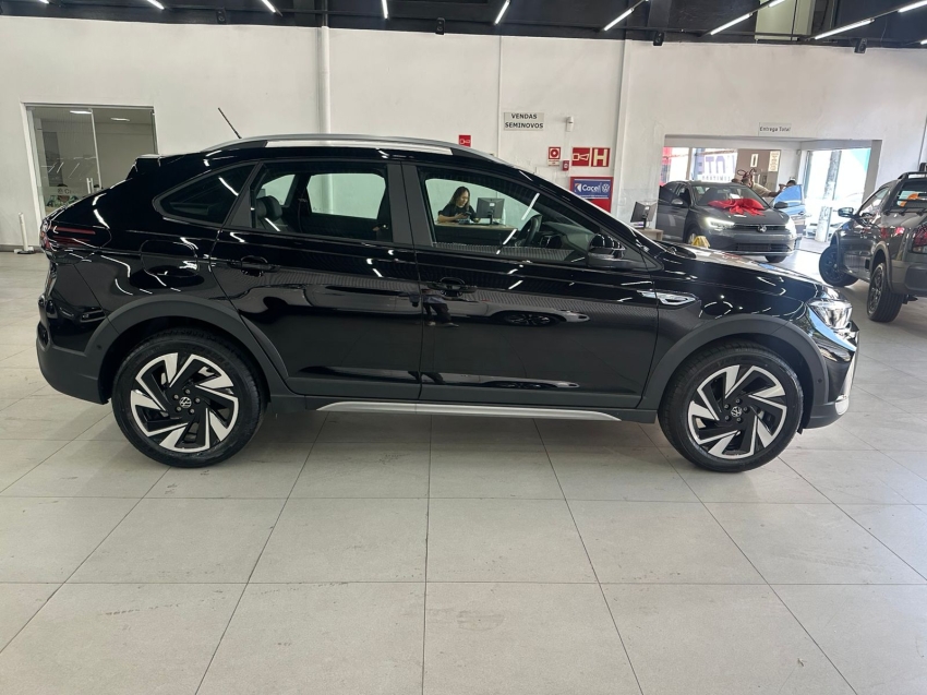 volkswagen nivus 1.0 200 tsi total flex highline automatico 9.9 4p 20262