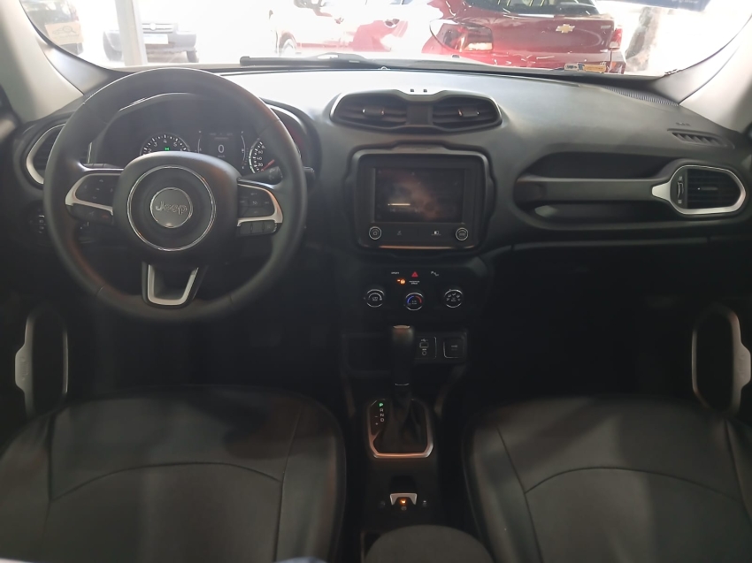 jeep renegade 1.8 16v flex sport 4p automatico 1.7 20217