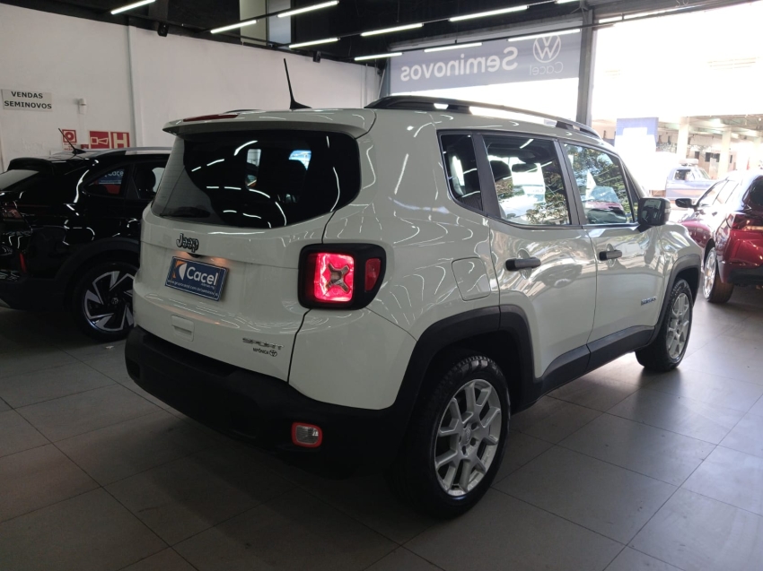 jeep renegade 1.8 16v flex sport 4p automatico 1.7 20214