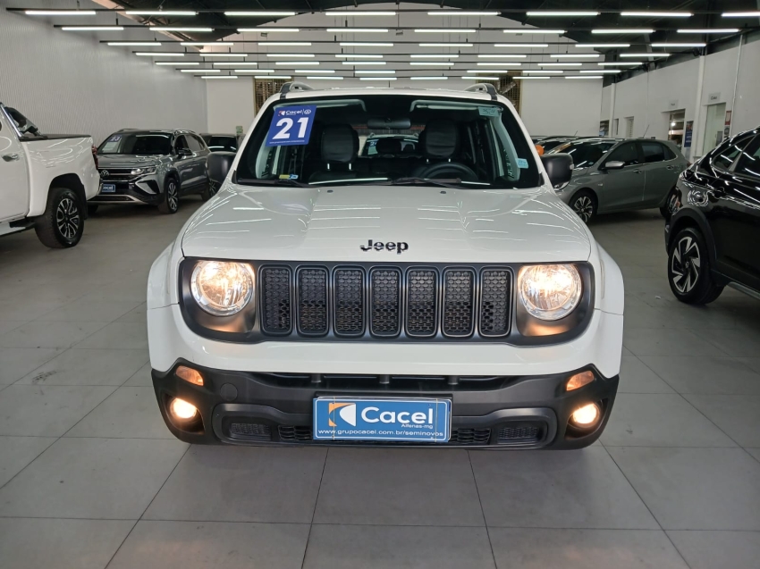 jeep renegade 1.8 16v flex sport 4p automatico 1.7 20211