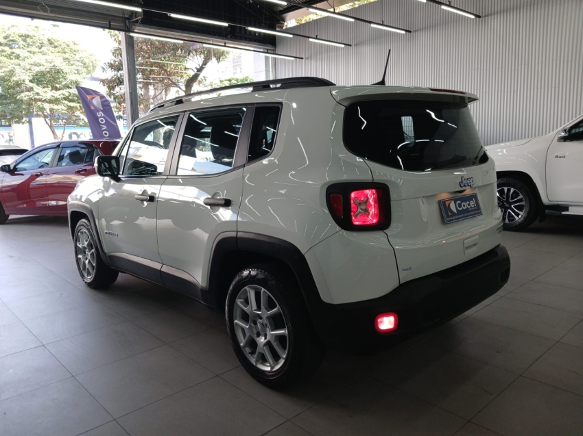 jeep renegade 1.8 16v flex sport 4p automatico 1.7 20216