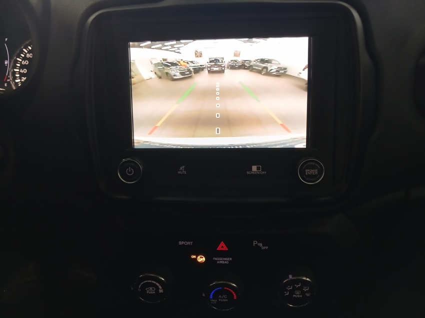 jeep renegade 1.8 16v flex sport 4p automatico 1.7 202110
