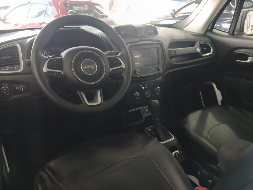 jeep renegade 1.8 16v flex sport 4p automatico 1.7 20219