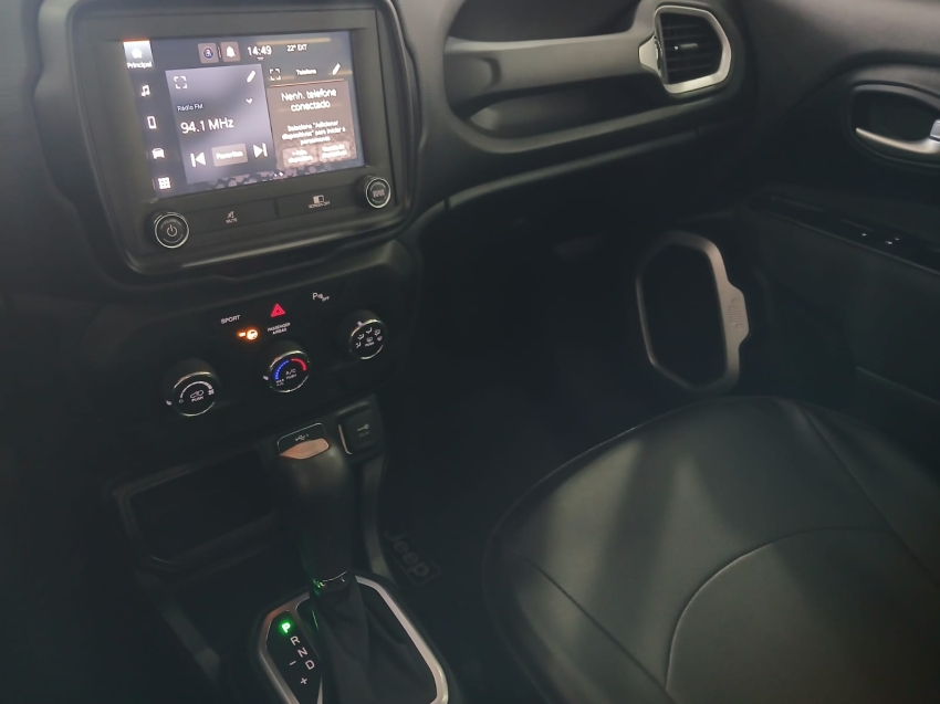 jeep renegade 1.8 16v flex sport 4p automatico 1.7 202111