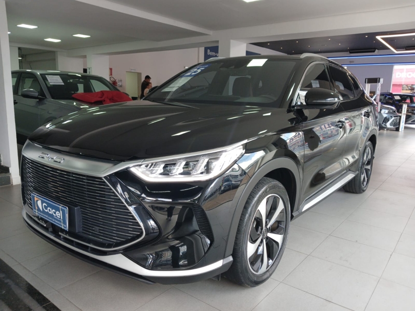 byd song plus 1.5 dm-i hibrido automatico 4p 20250