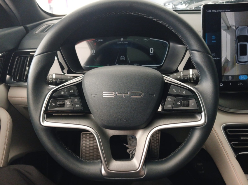 byd song plus 1.5 dm-i hibrido automatico 4p 202512