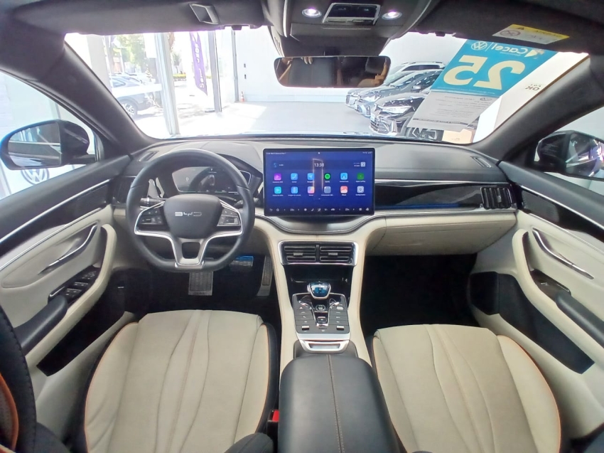 byd song plus 1.5 dm-i hibrido automatico 4p 20257