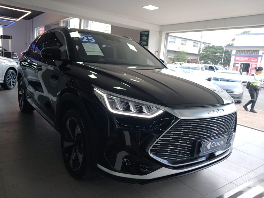 byd song plus 1.5 dm-i hibrido automatico 4p 20252