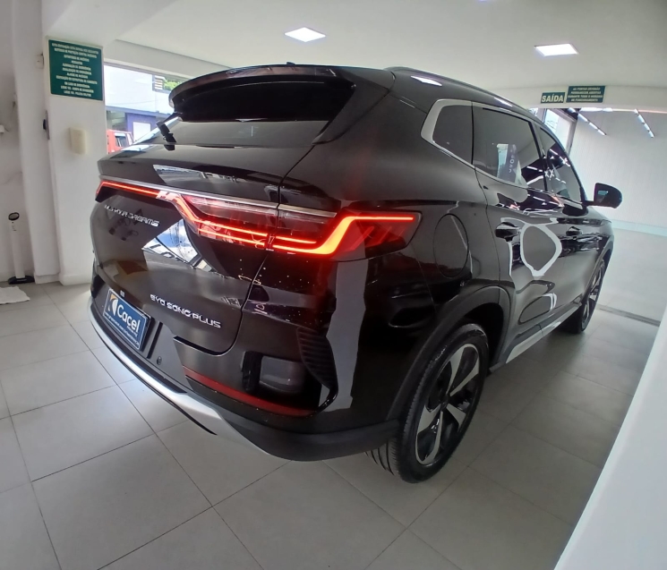byd song plus 1.5 dm-i hibrido automatico 4p 20254