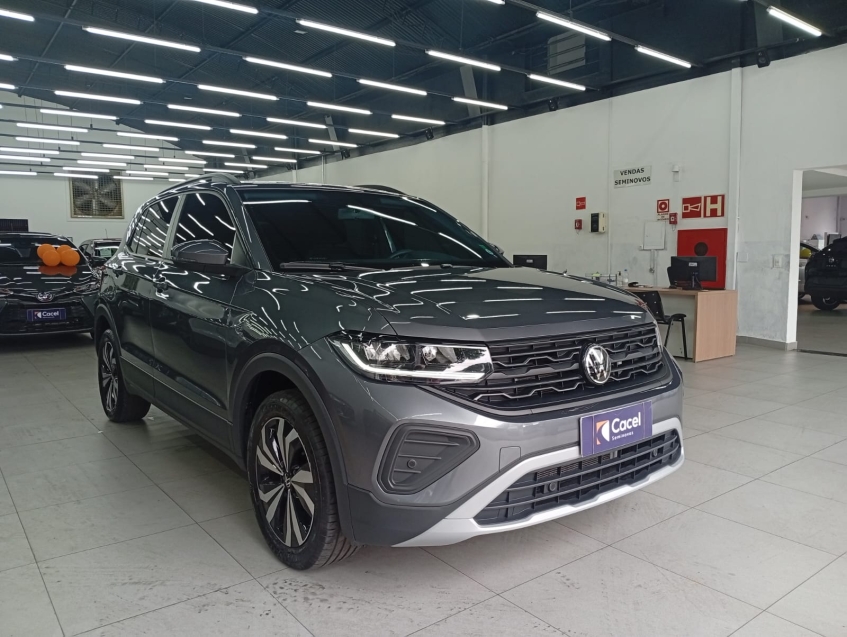 volkswagen t-cross 1.0 200 tsi total flex automatico 4p 20263