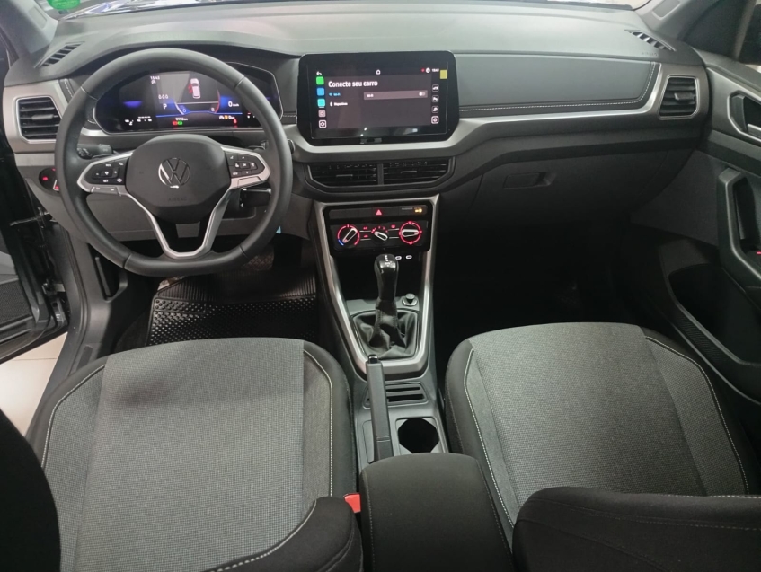 volkswagen t-cross 1.0 200 tsi total flex automatico 4p 20267