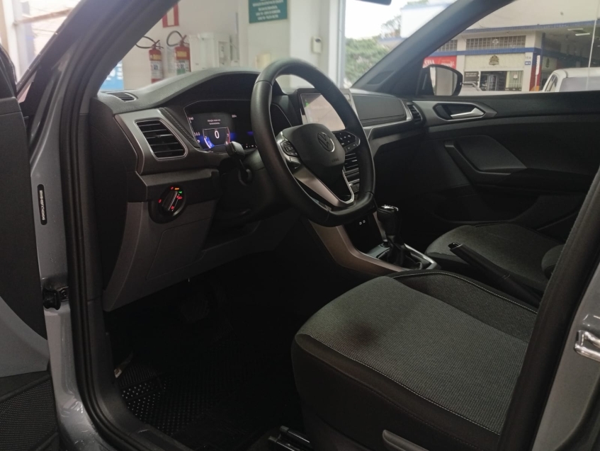 volkswagen t-cross 1.0 200 tsi total flex automatico 4p 20268