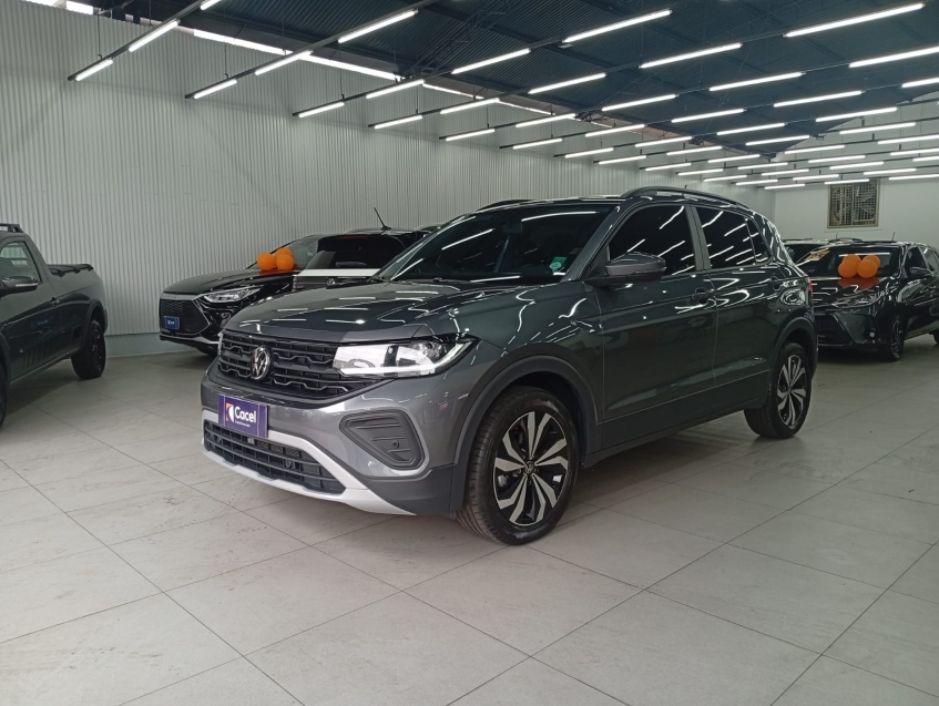 volkswagen t-cross 1.0 200 tsi total flex automatico 4p 20261