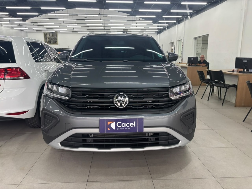 volkswagen t-cross 1.0 200 tsi total flex automatico 4p 20262
