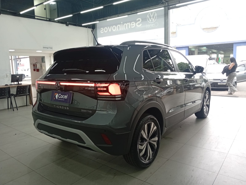 volkswagen t-cross 1.0 200 tsi total flex automatico 4p 20264